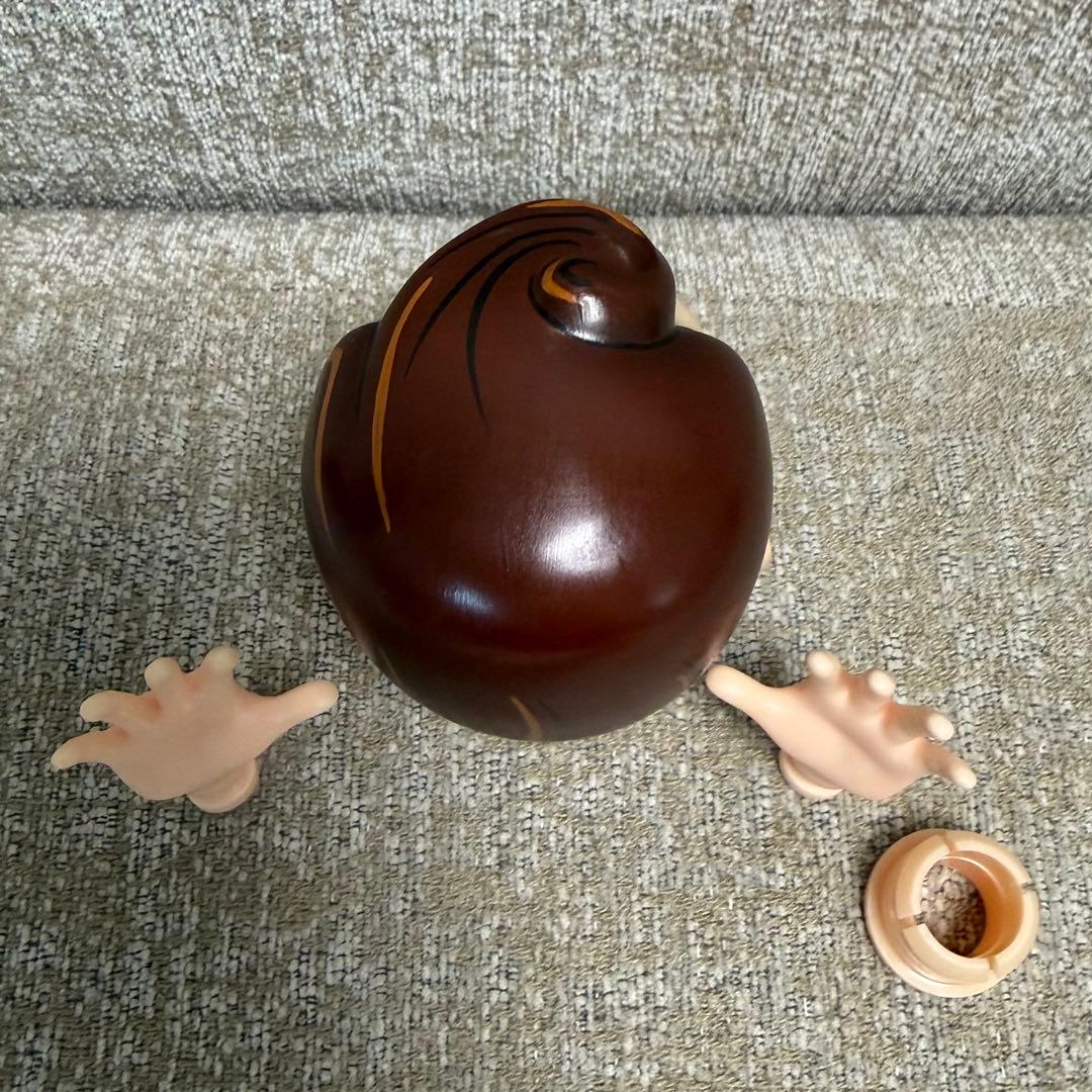 【超激レア】ウッディ 頭部フィギュア トイストーリー【実物大】