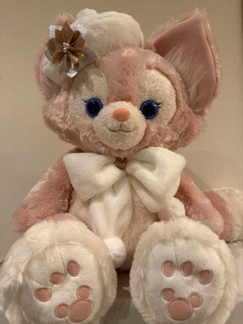 クリスマス 2024 リーナベル ぬいぐるみ Mサイズ