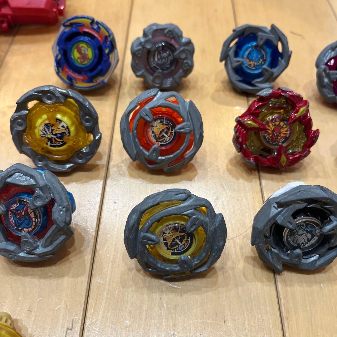 ベイブレードX まとめ売り 22個 レアあり