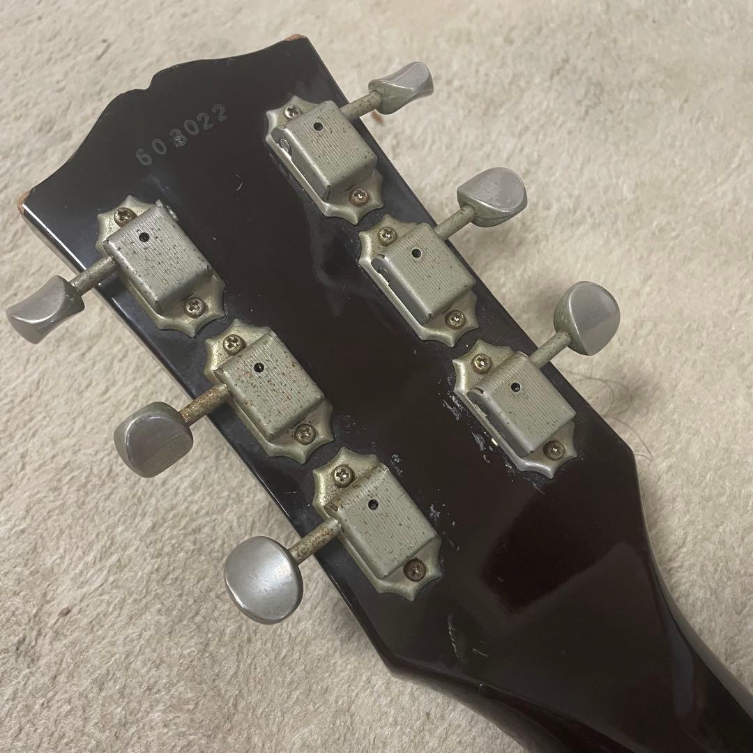 ジャンクOrville Lespaul Special エレキギター オービル - メルカリ