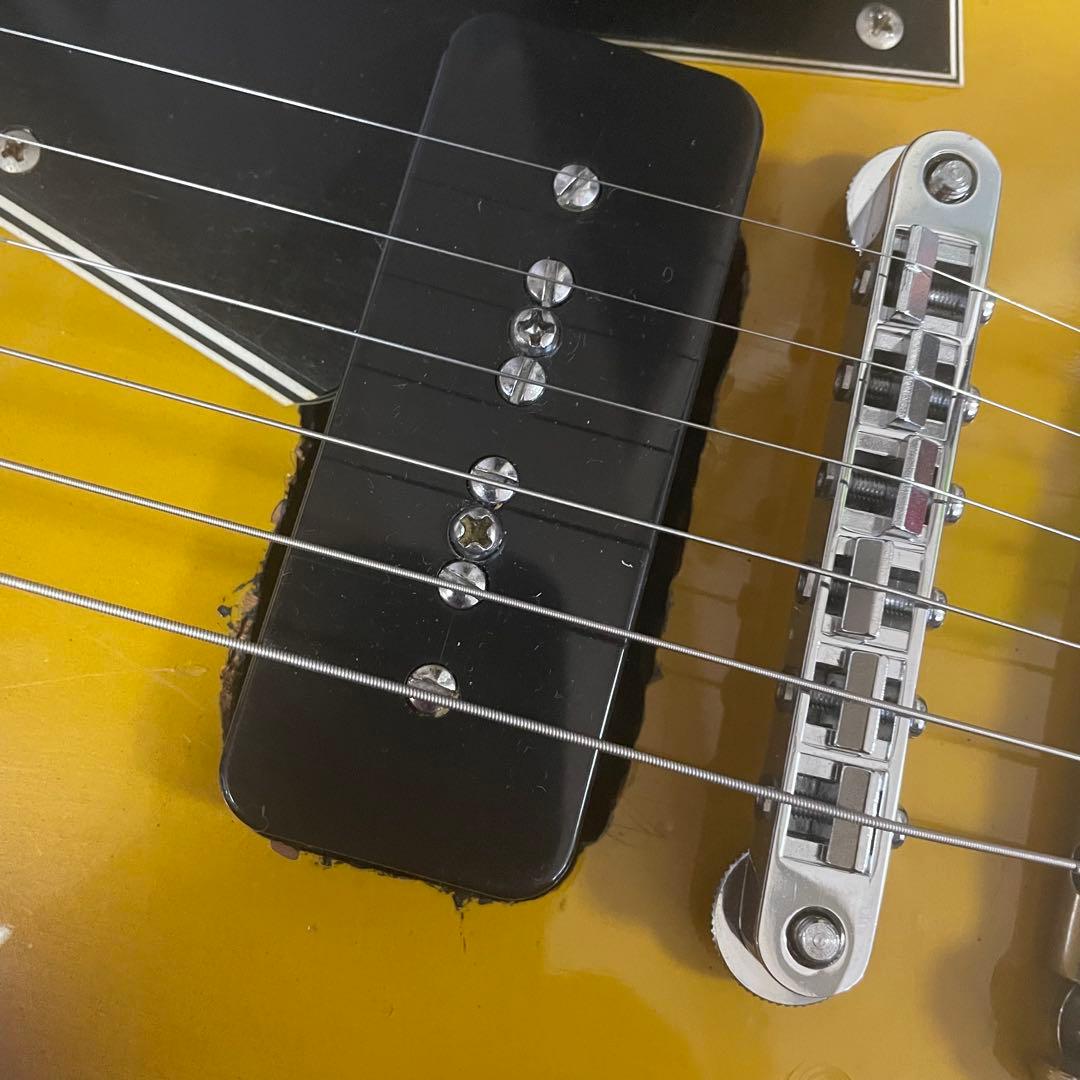 ジャンクOrville Lespaul Special エレキギター オービル - メルカリ