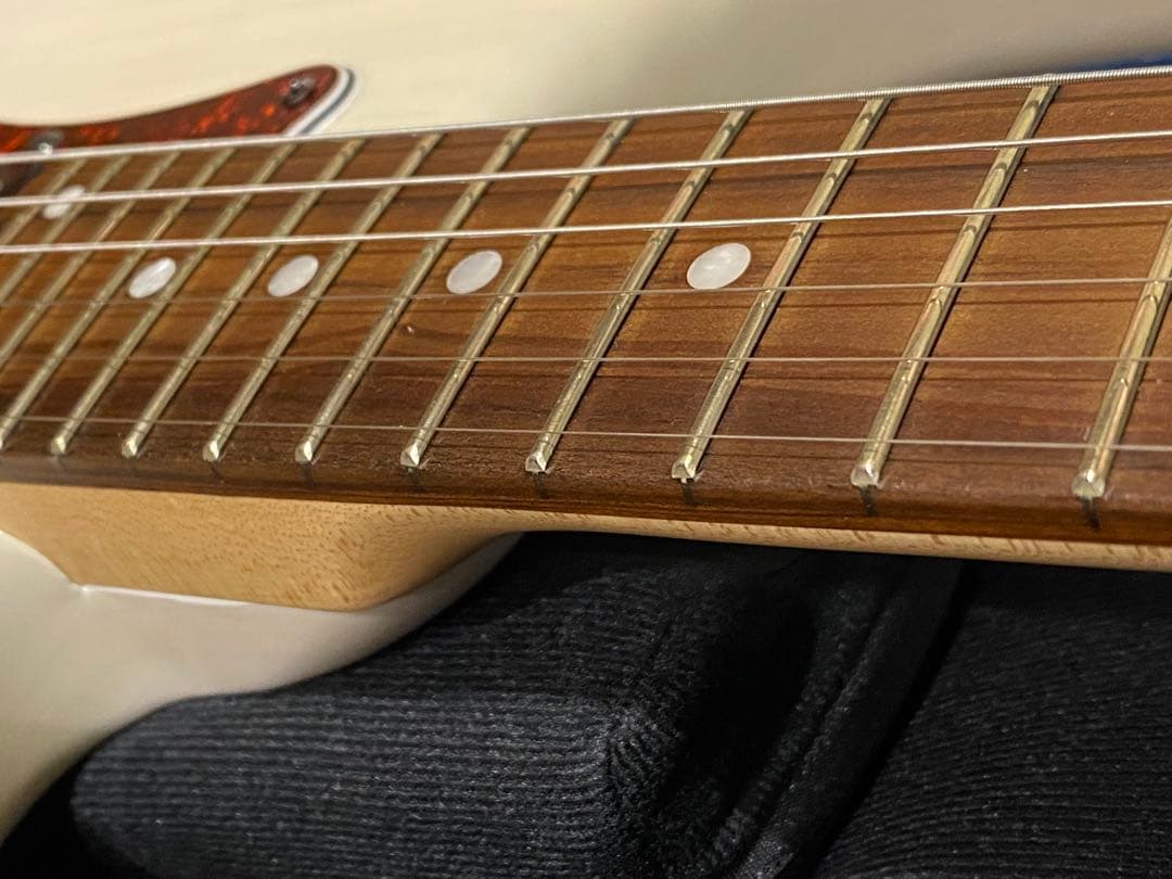 シェクター SCHECTER エレキギター ストラト 美品 付属品多数