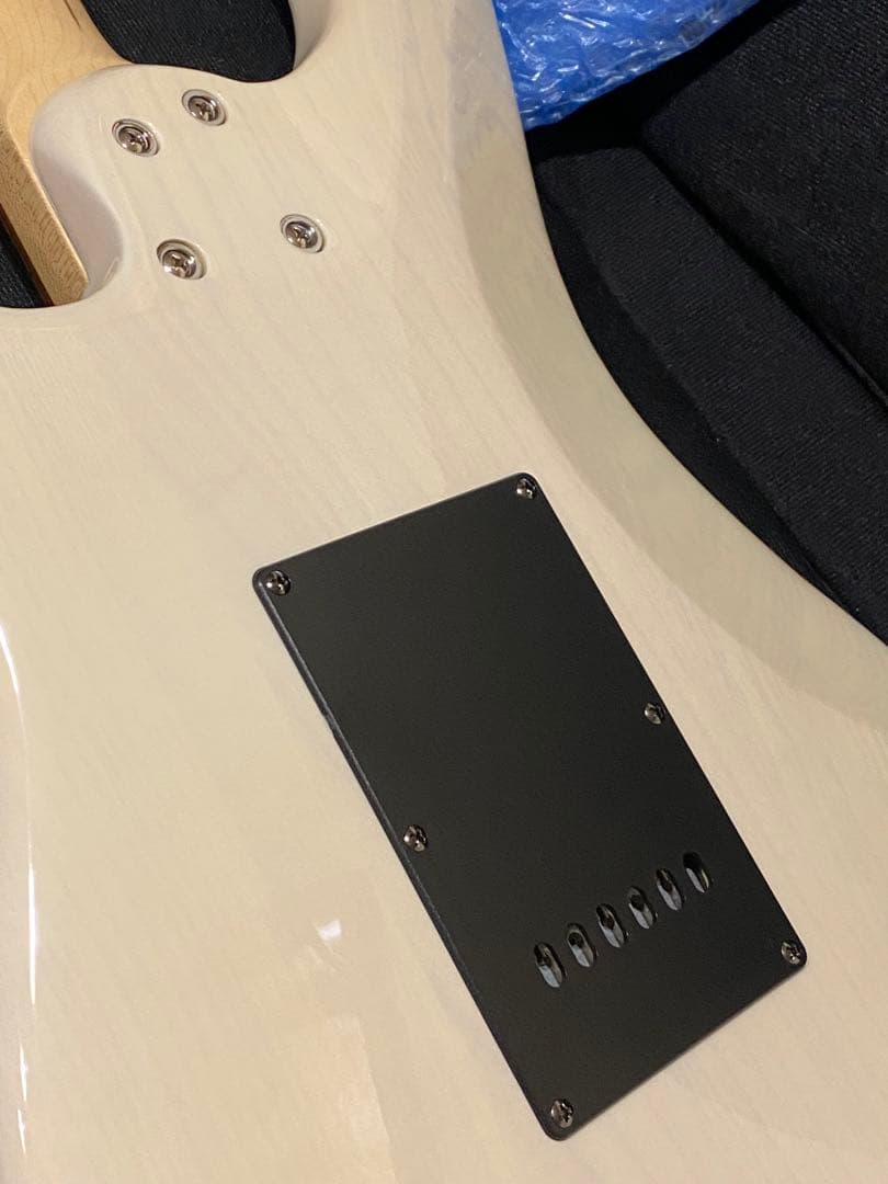 シェクター SCHECTER エレキギター ストラト 美品 付属品多数