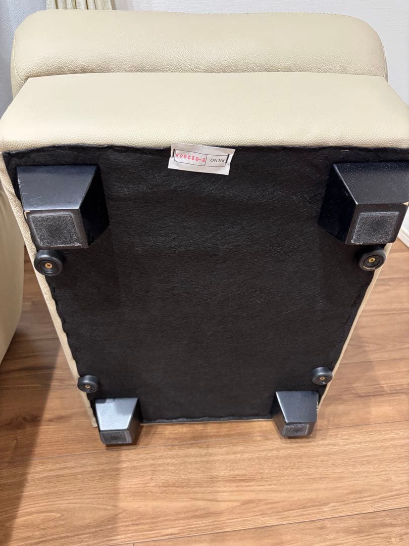 オットマン　スツール　東京インテリア