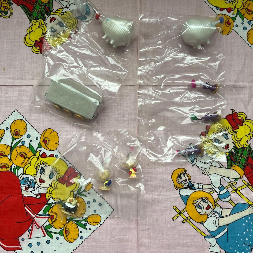 希少　ピクミン2 コレクションフィギュア3