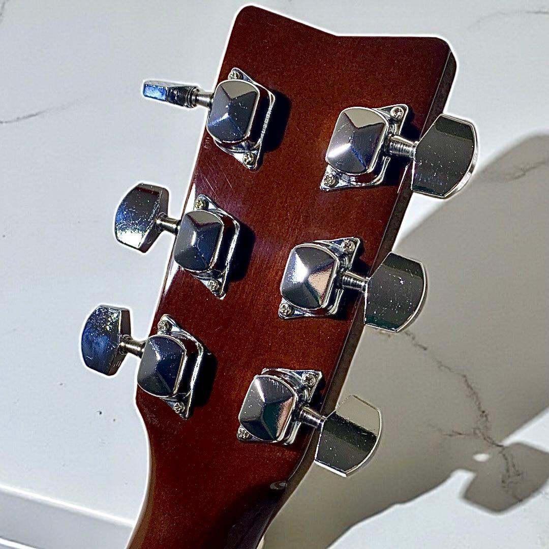 F*O様 YAMAHA F-340 初心者入門用 リペアマンによる整備、清掃済み 2026