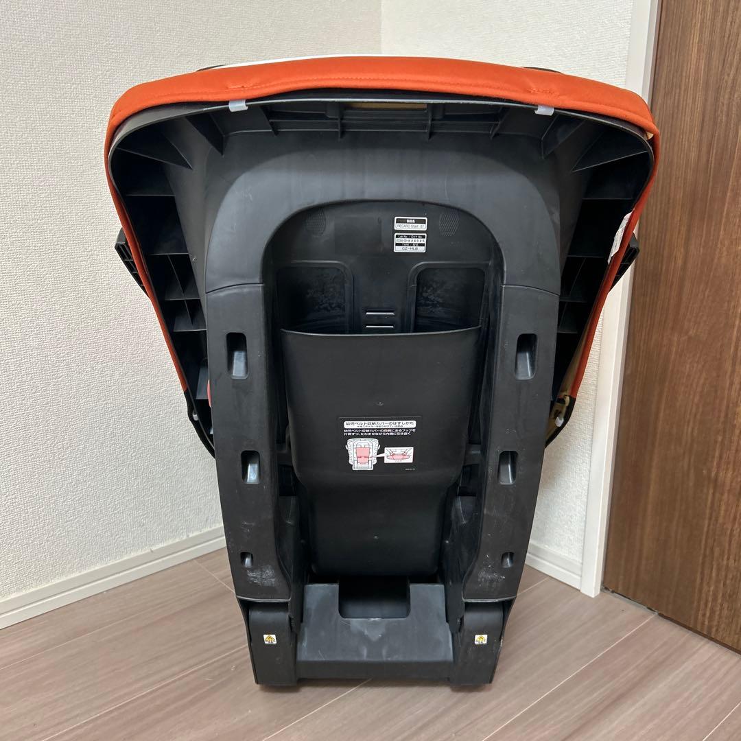 【美品】RECARO START 07 レカロ スタートゼロセブン オレンジ