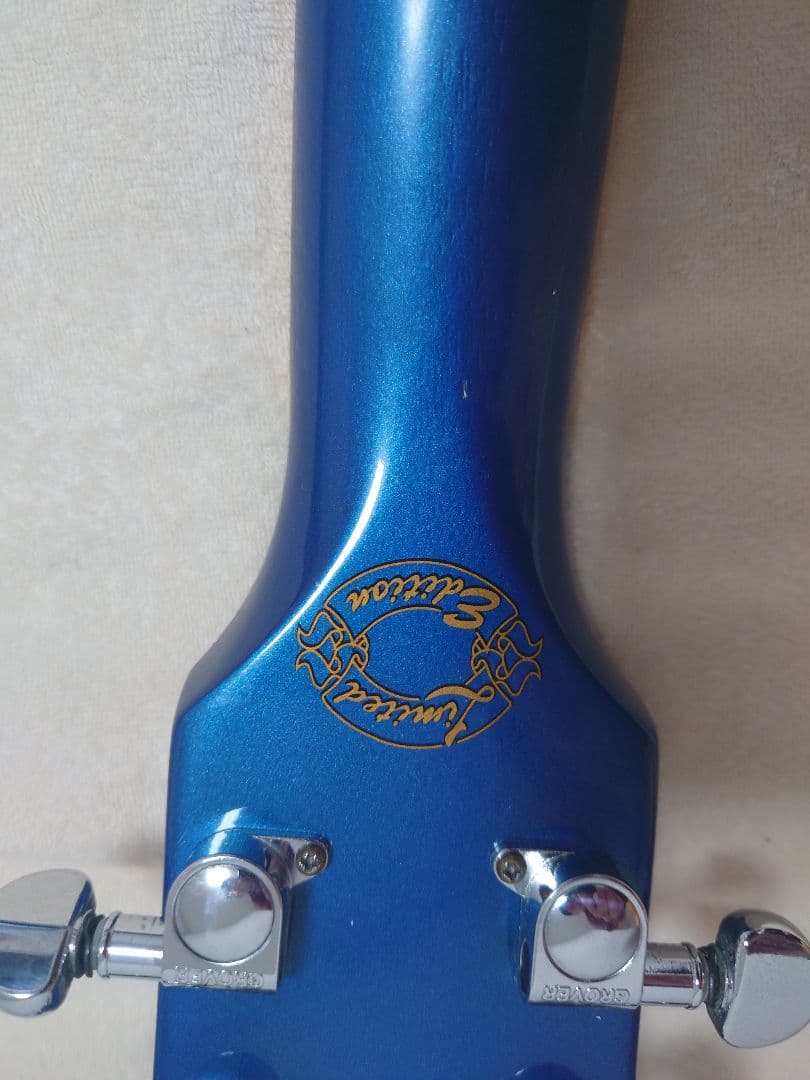 ギター GibsonLespaulSpecialLimitedEdition(1996)