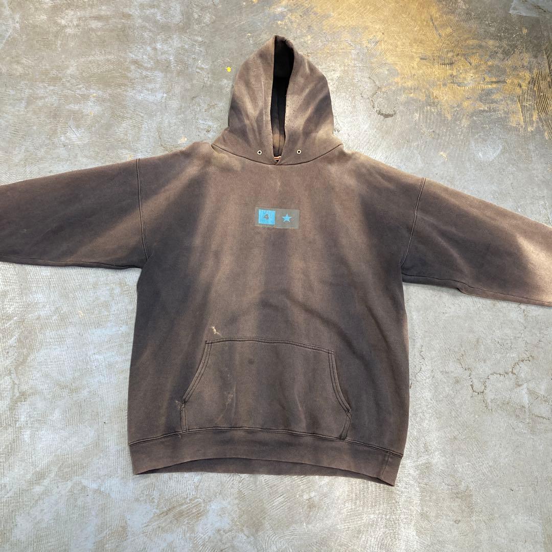 【スーパー鬼フェード】FOURSTAR 90's 00's フーディー