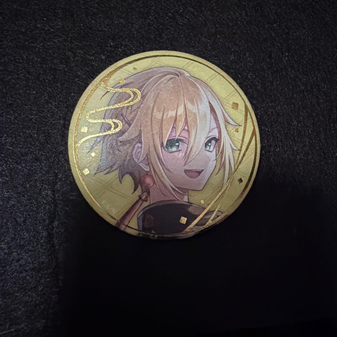 にじさんじ 卯月コウ 妖怪万化 缶バッジ ① - メルカリ