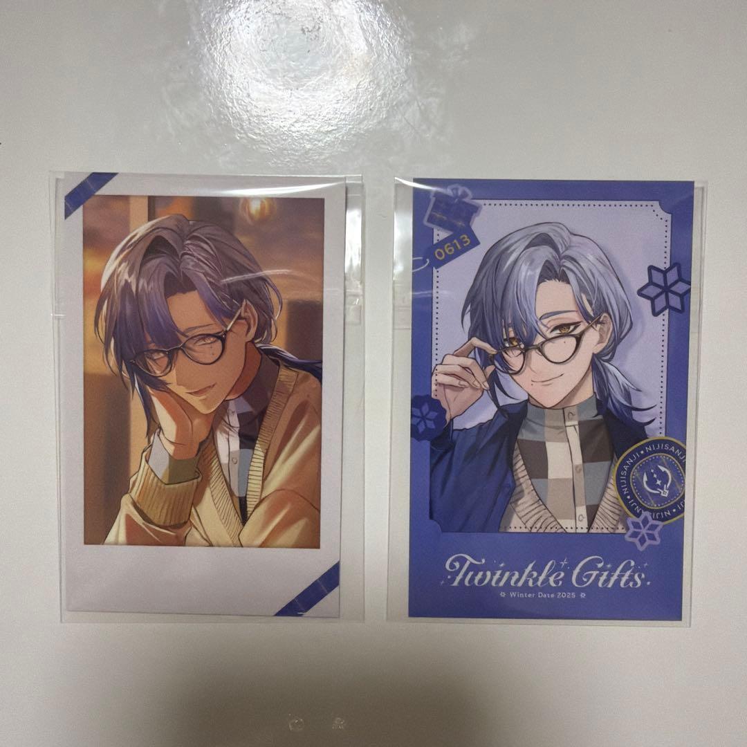 Twinkle Gifts Winter Date 2025 ミラン・ケストレル - メルカリ