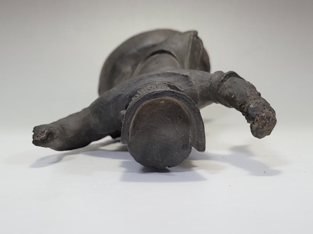 古銅 将軍像 明清時代 高さ約20.1cm - www.properties-gate.com