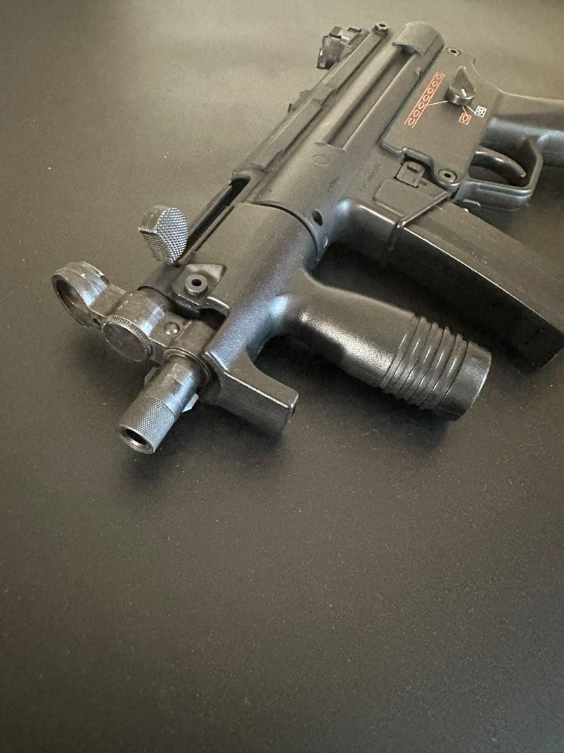 【水曜セール/初心者向け】東京マルイ HK MP5Kクルツ LIPO バッテリー