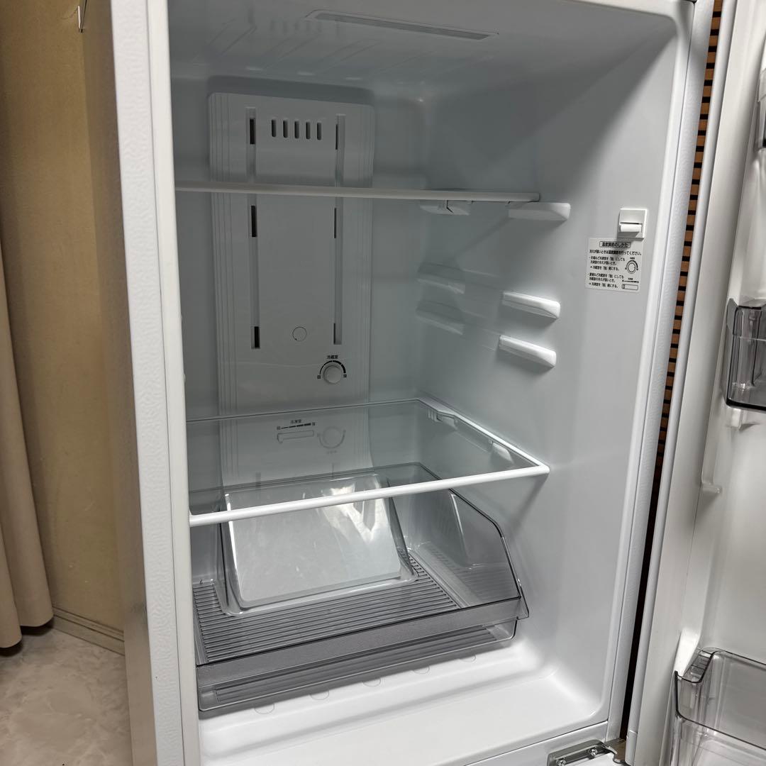 TOSHIBA 2023製現行モデル 冷蔵庫 スタイリッシュ人気モデル 153L