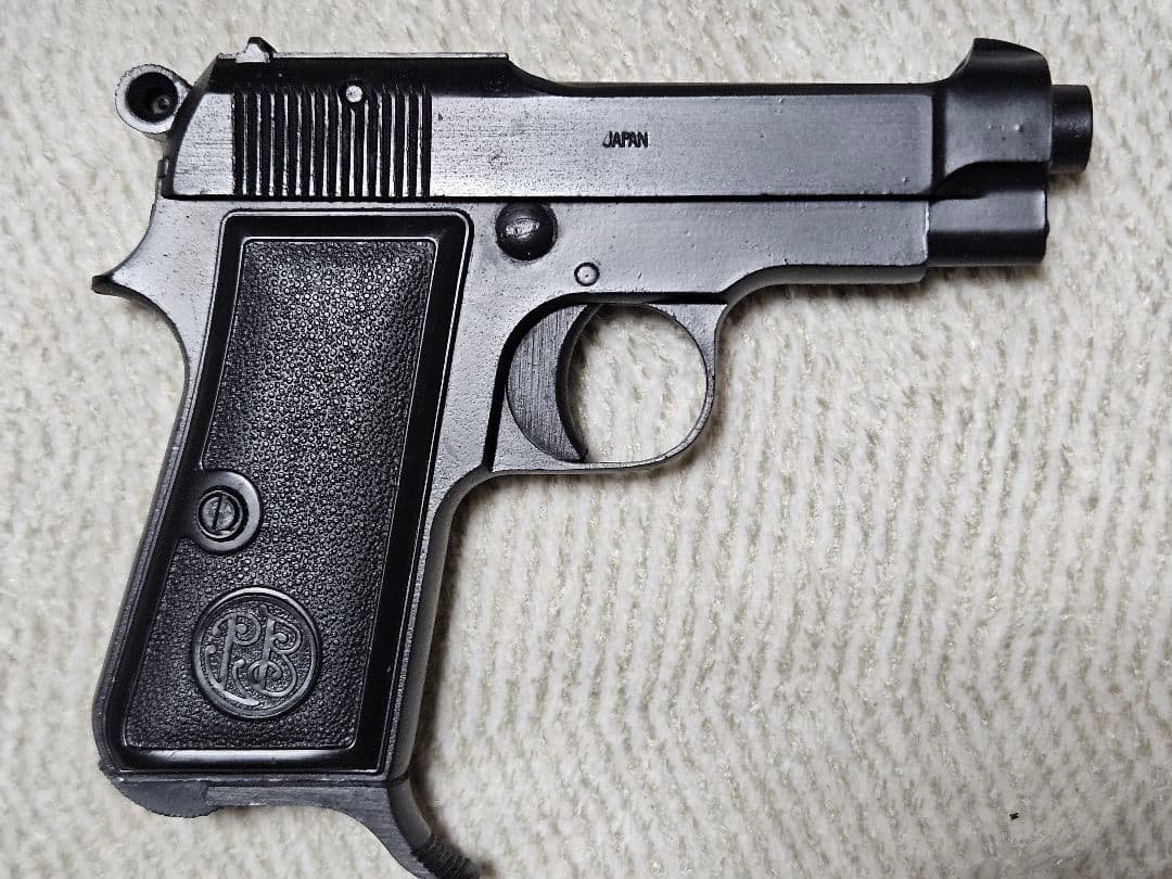 超レア！50丁限定 ホビーフィックス ベレッタM1934 無可動 文鎮モデル