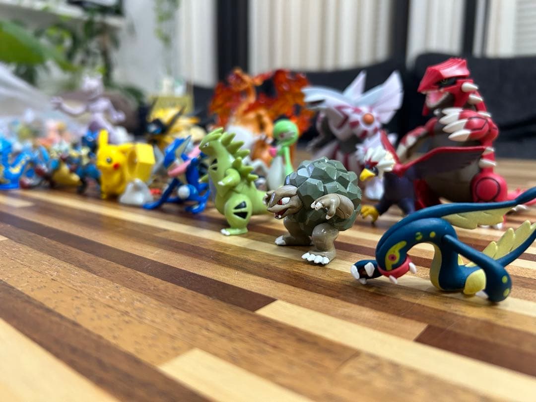 ポケットモンスター　ポケモン　フィギュア　モンコレ　23体まとめ売り