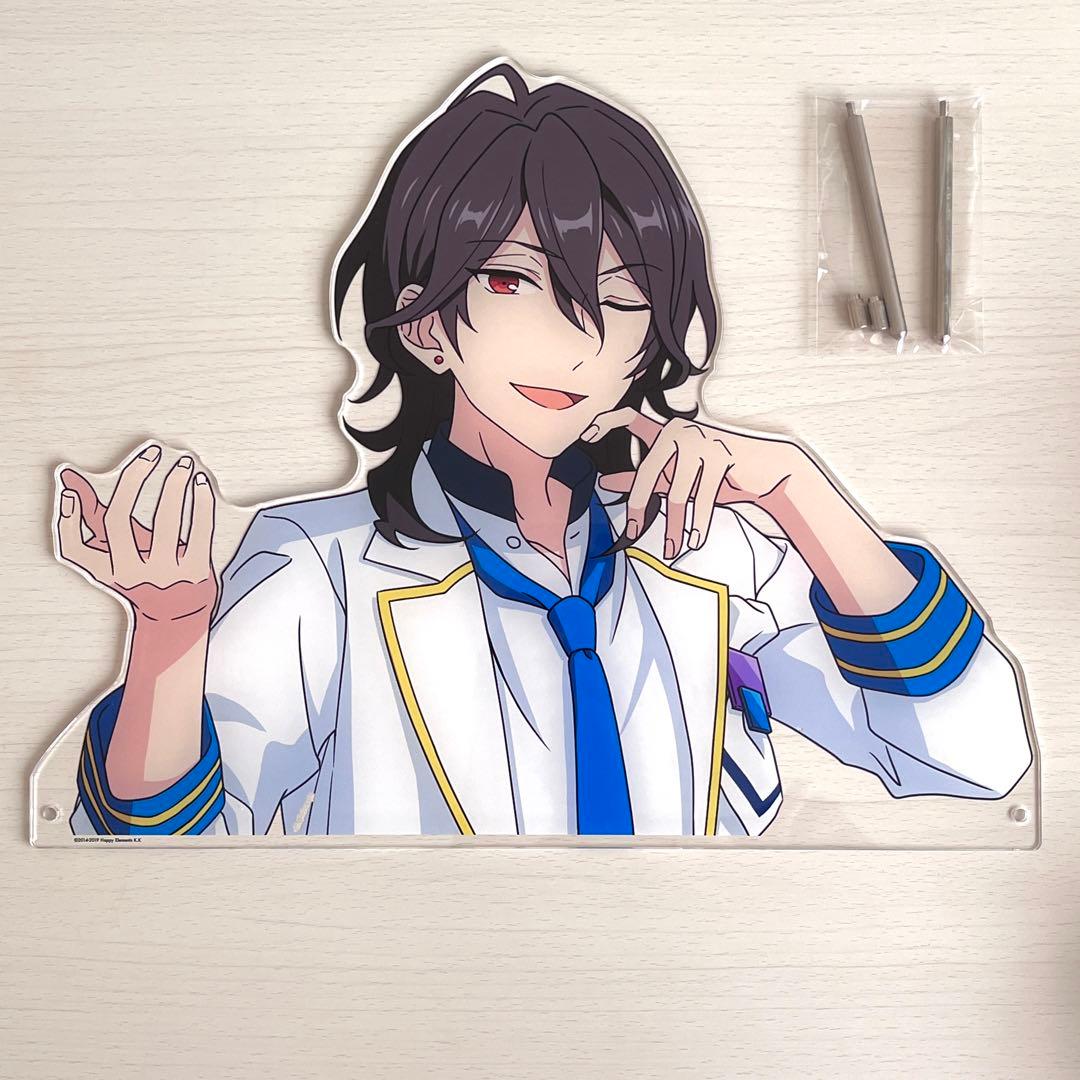 あんスタ 一緒に暮らすアクスタ 零 アクリルスタンド あんさんぶるスターズ