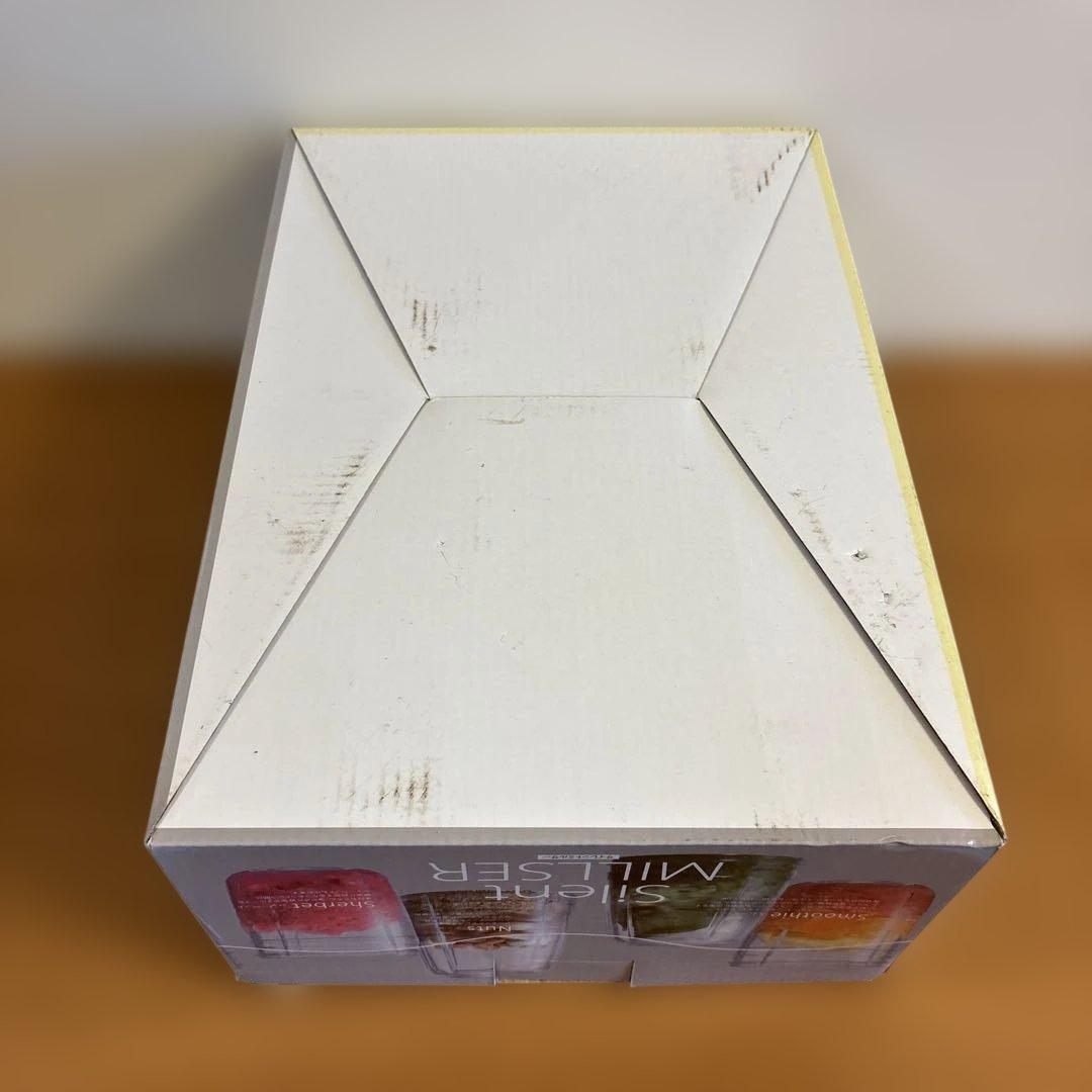 Iwatani 静音ミルサー 未使用品