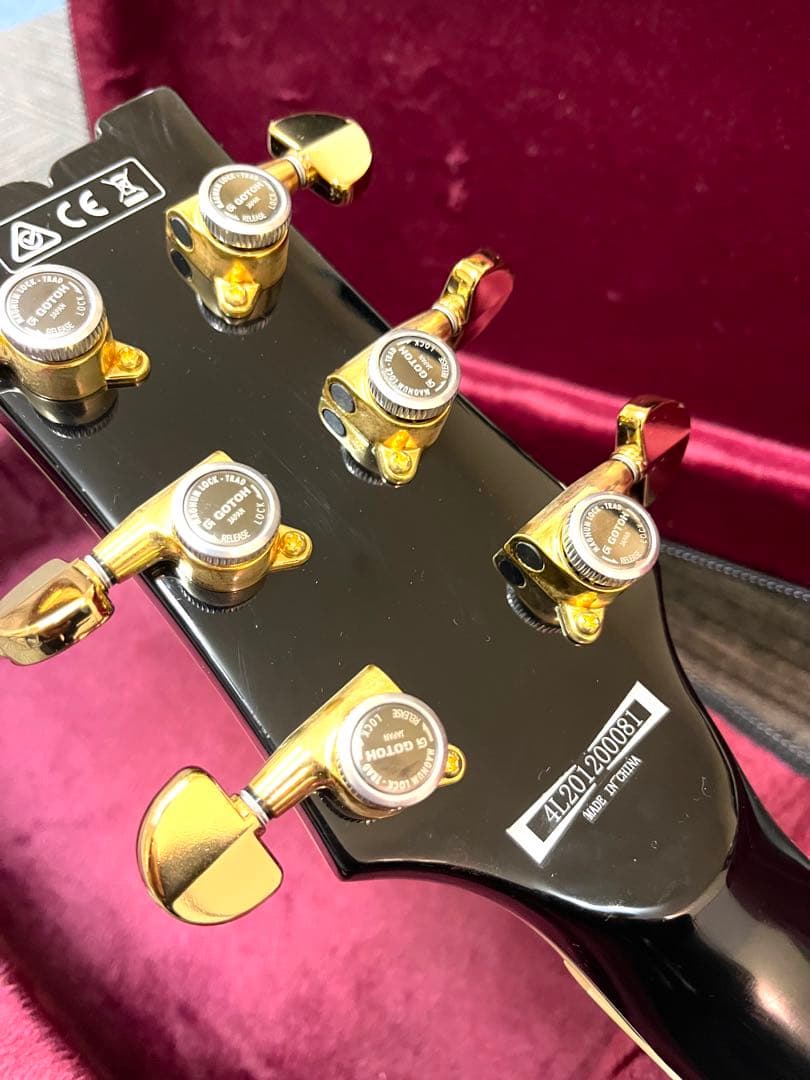 Ibanez セミアコ AR520H SPOTモデル