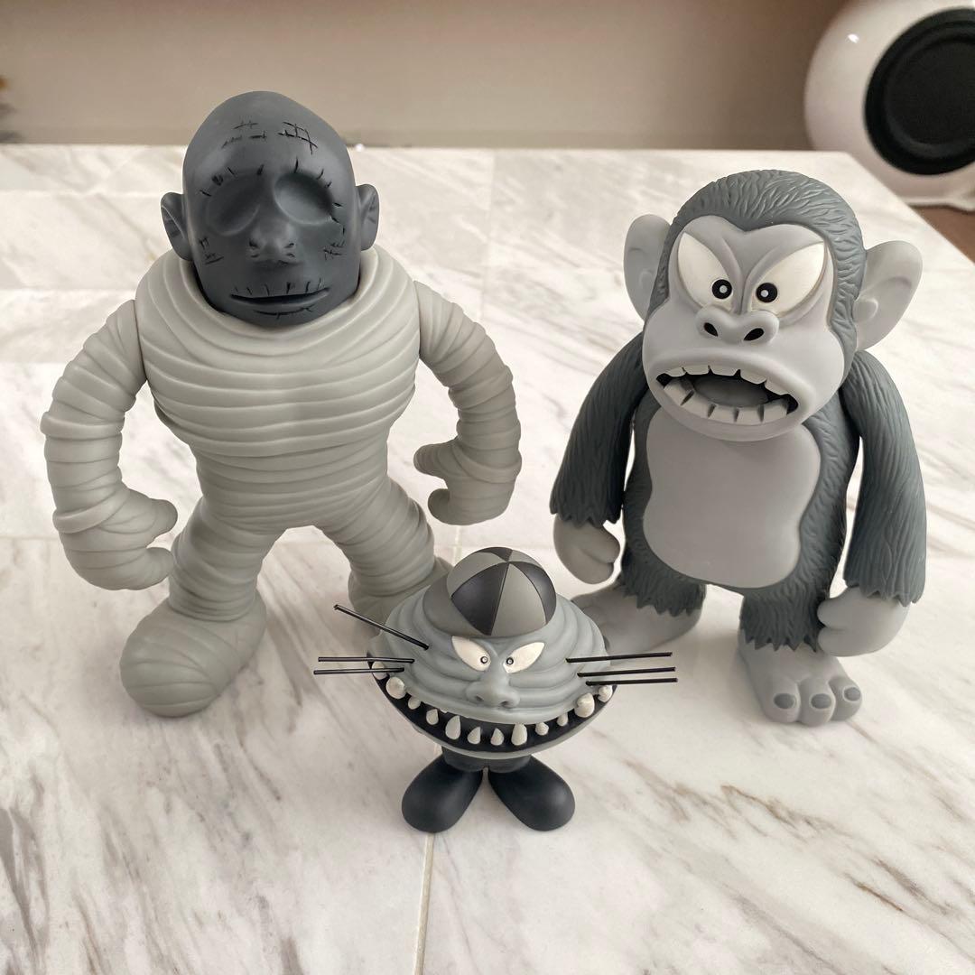 bounty hunter × 怪物君 - メルカリ