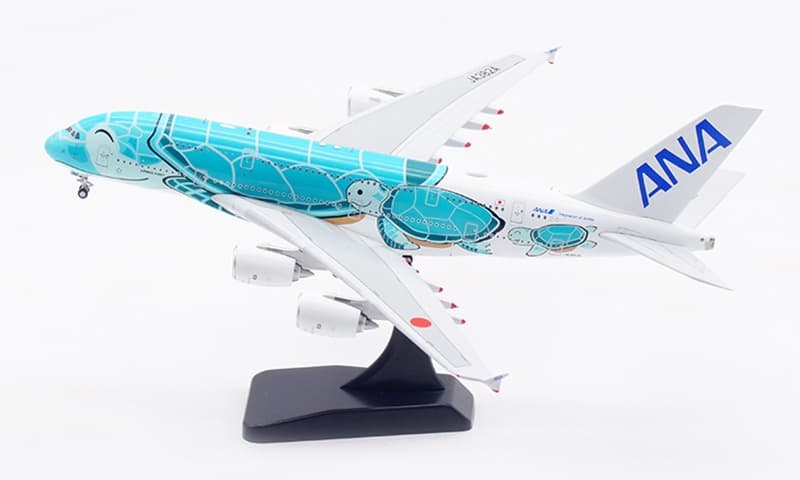 Aviation 1:400 ANA A380-800 JA382A 全日空