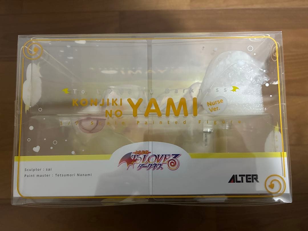 To LOVEる -とらぶる- ダークネス 金色の闇 ナースVer.