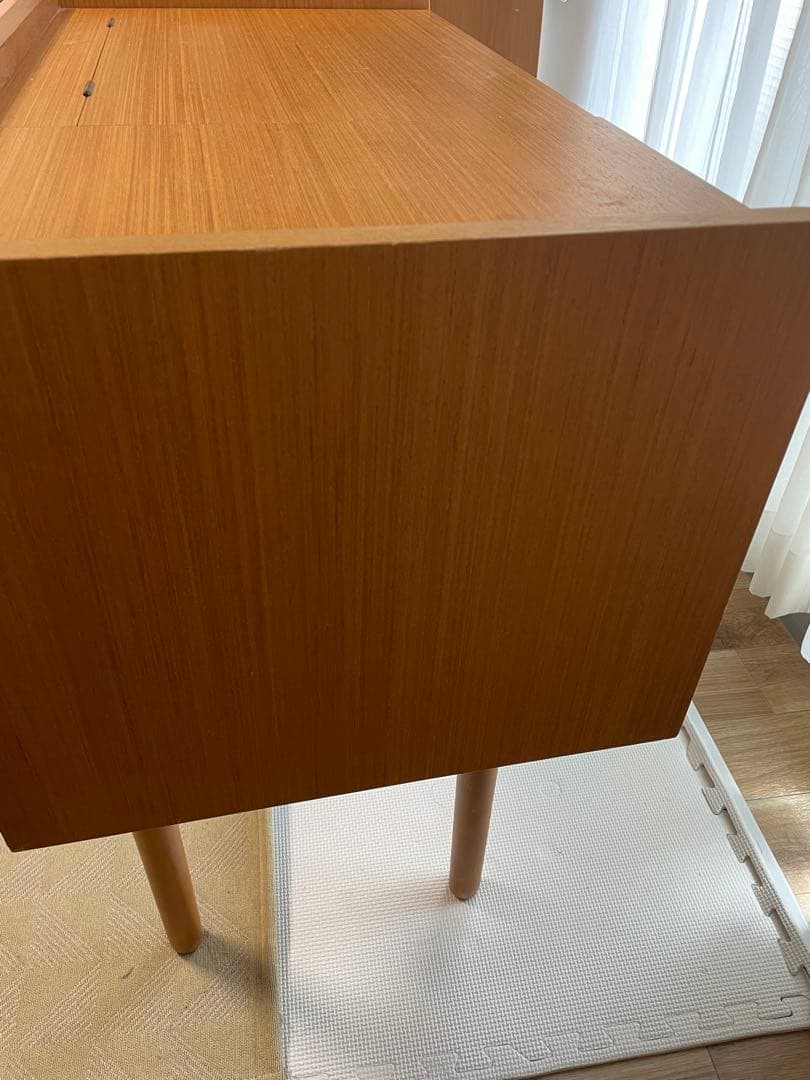 unico アルベロドレッサー ウニコ ミラー付き 鏡台