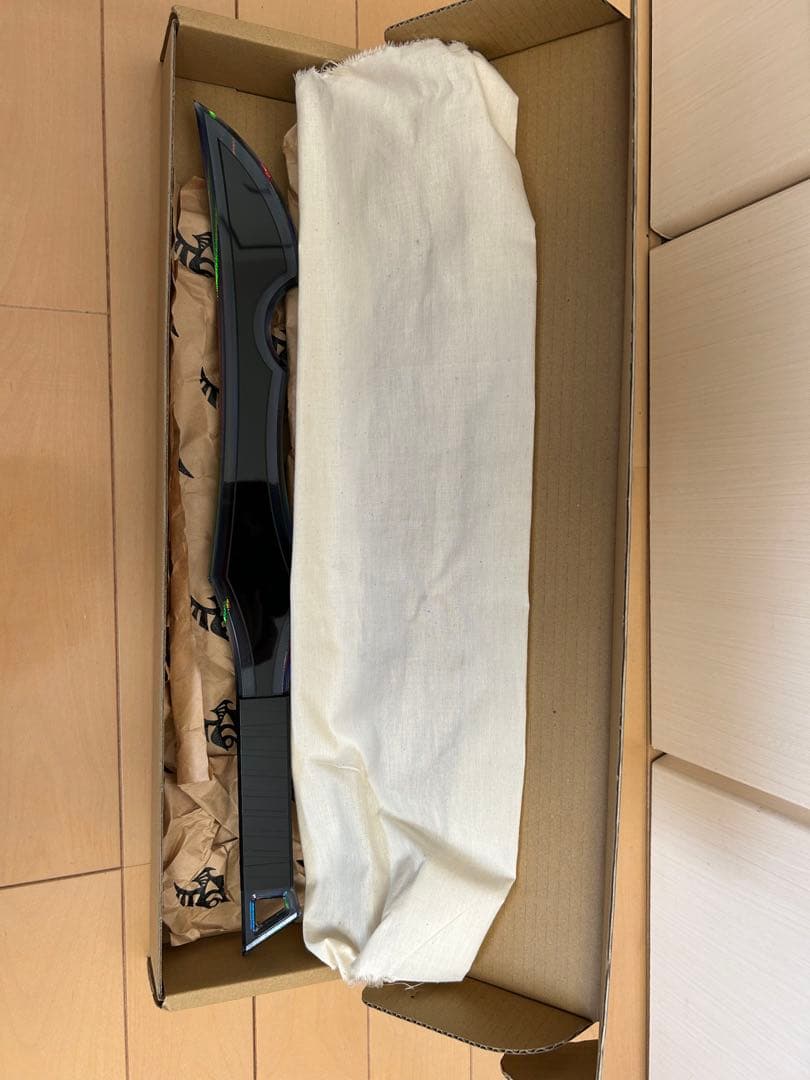 ロミニングカトラス　（タクミアーマリー）　剣