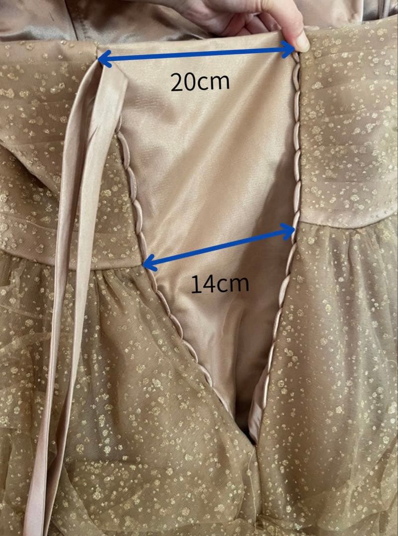 【ぽっぽ】カラードレス ピンクドレス ブラウンドレス ウェディング 結婚式