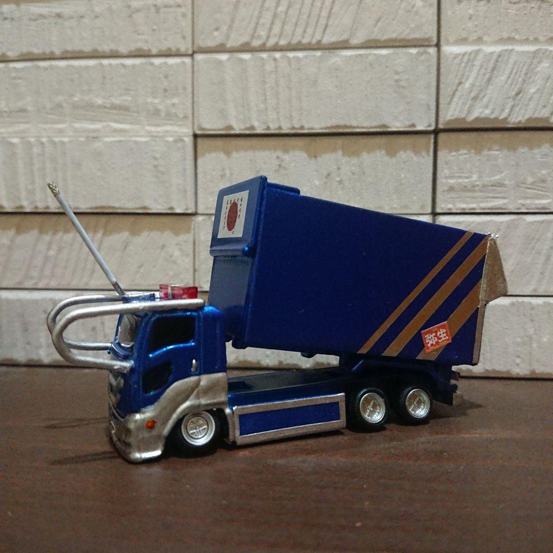 いすゞ ギガ デコトラ ダンプ ‼️