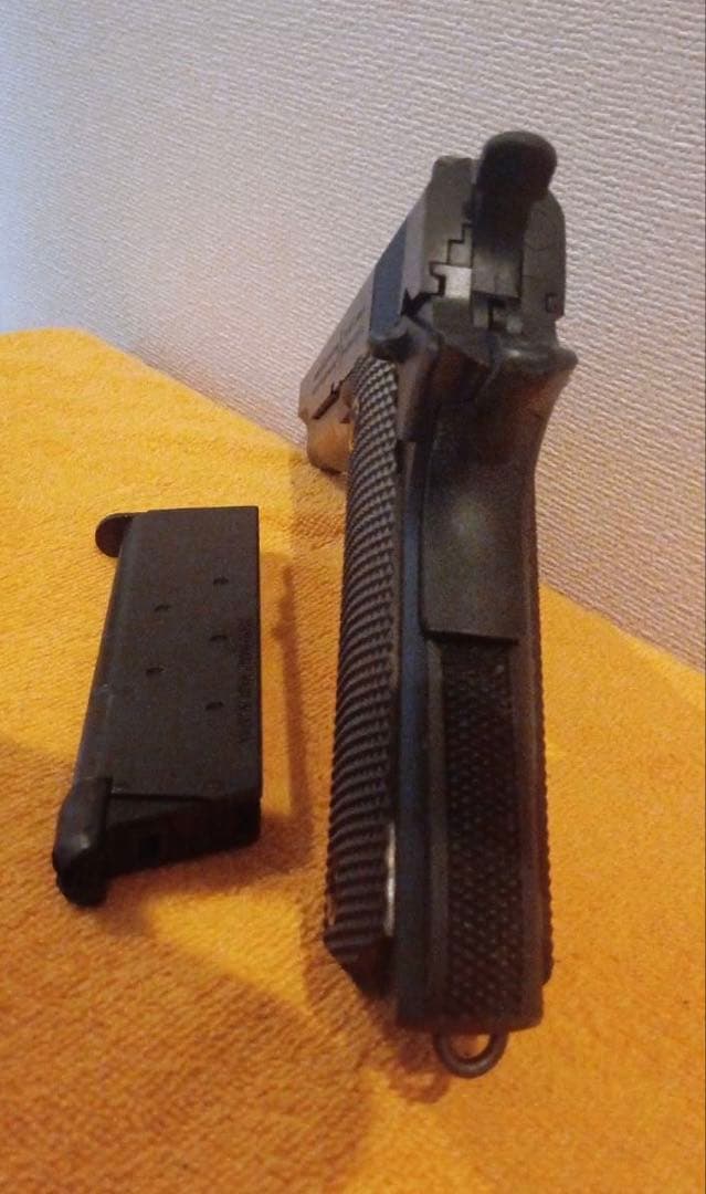 東京マルイ　M1911A1コルト·ガバメント ガスブローバック·エアガン