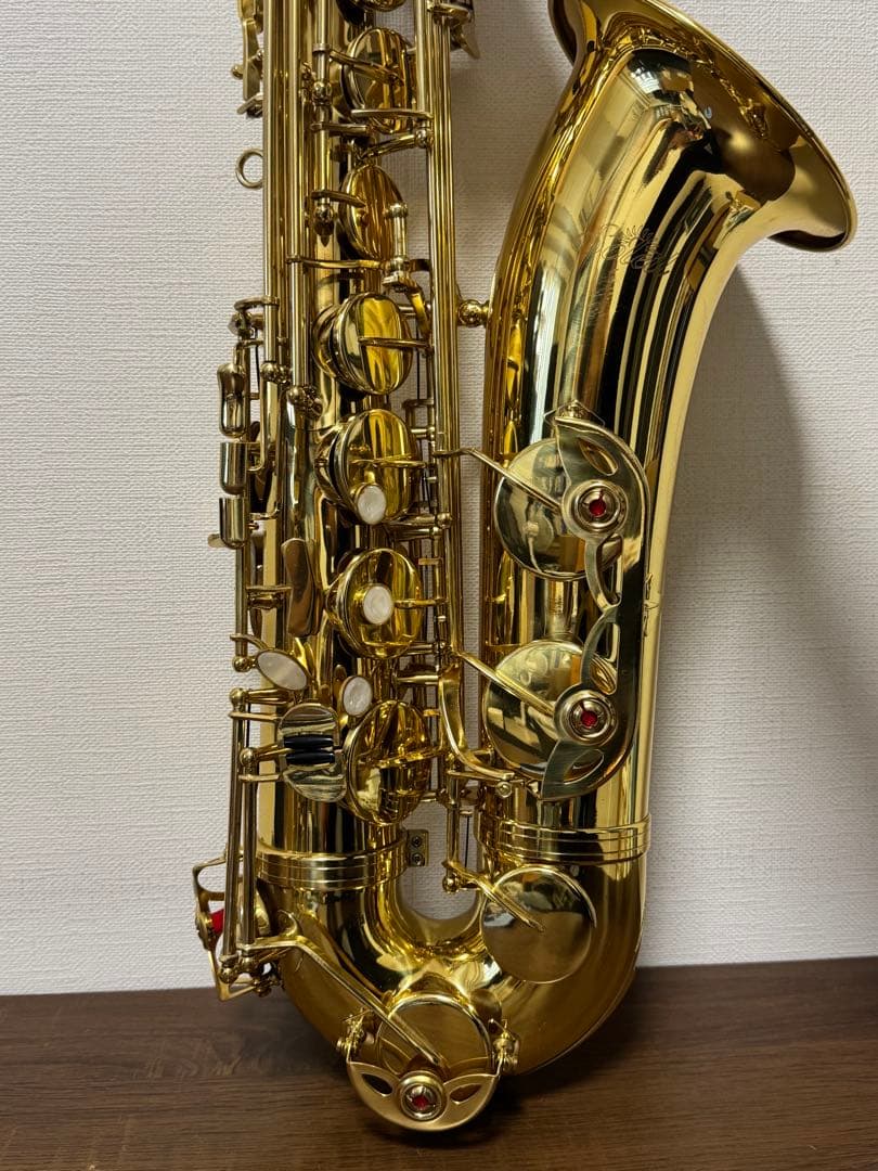 【美品】Soleil テナーサックス 初心者セット