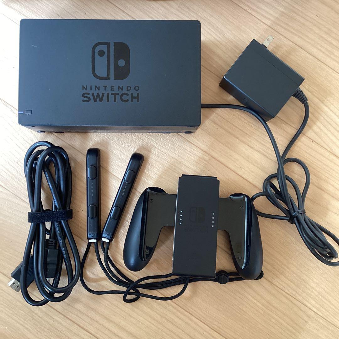 任天堂スイッチ スプラトゥーン2セット ソフトなし ケースつき