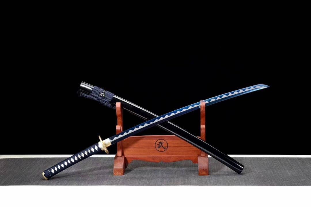 斬魄刀 氷輪丸 日本刀 模造刀 武具 舞踊刀 稽古 BLEACH 谷冬獅郎