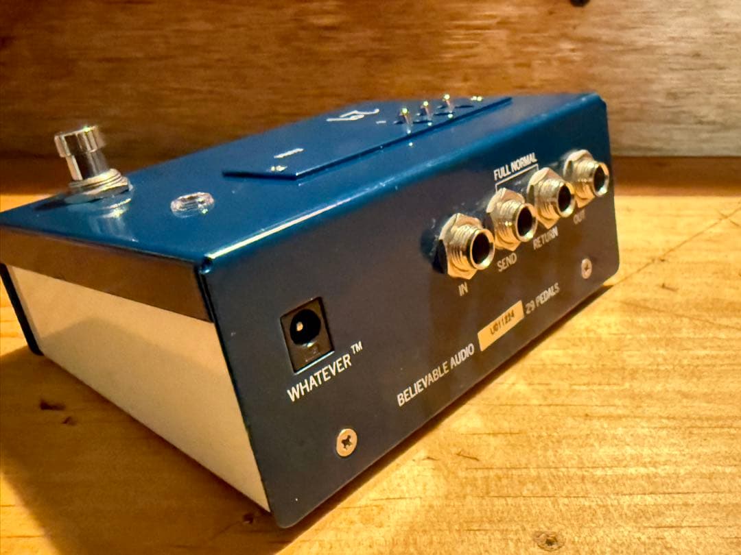 ギター 29Pedals EUNA