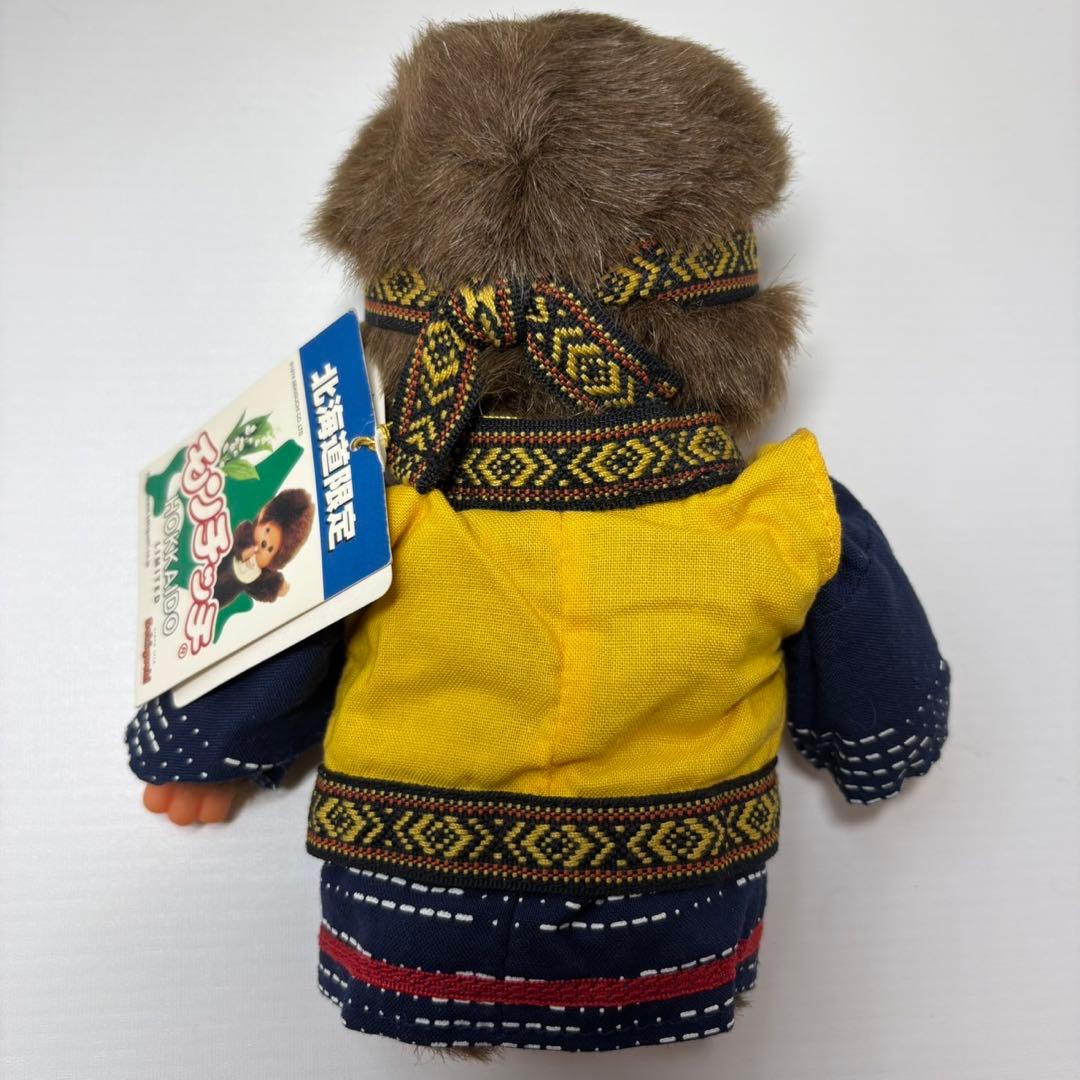 2000年発売 新品 北海道限定 ご当地 ピリカ モンチッチ 154 - メルカリ