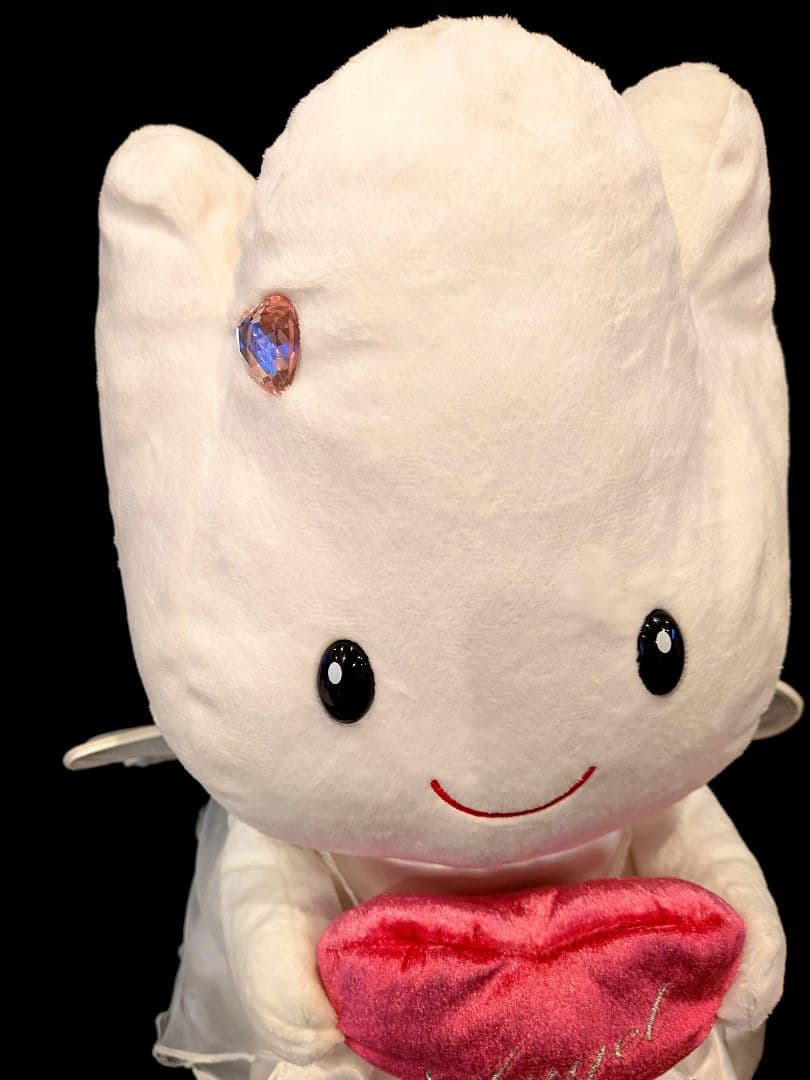 ハウステンボス　ちゅーりーエンジェル　ぬいぐるみ　特大　タグ付き　2006　限定