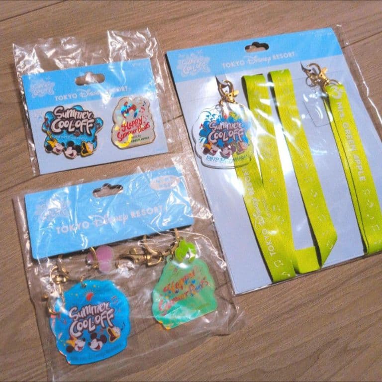 【新品】ミセス　ディズニー　3点セット