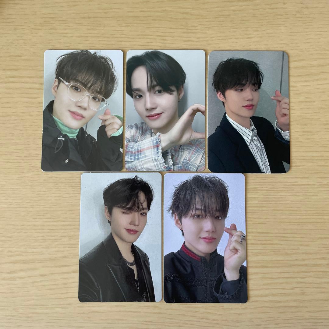 treasure ドヨン トレカまとめ売り - メルカリ