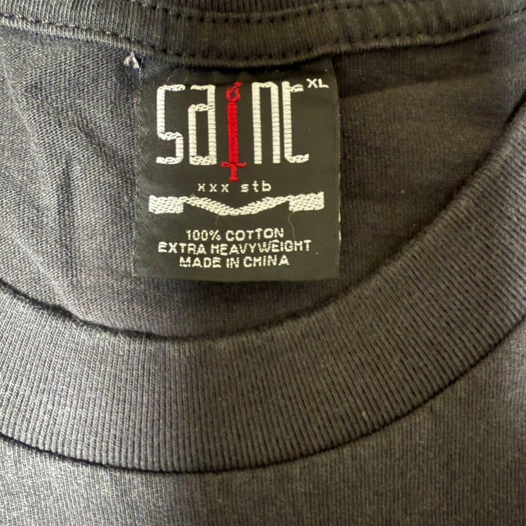 ワイルドスピード Tシャツ セントマイケル SEE YOU AGAIN