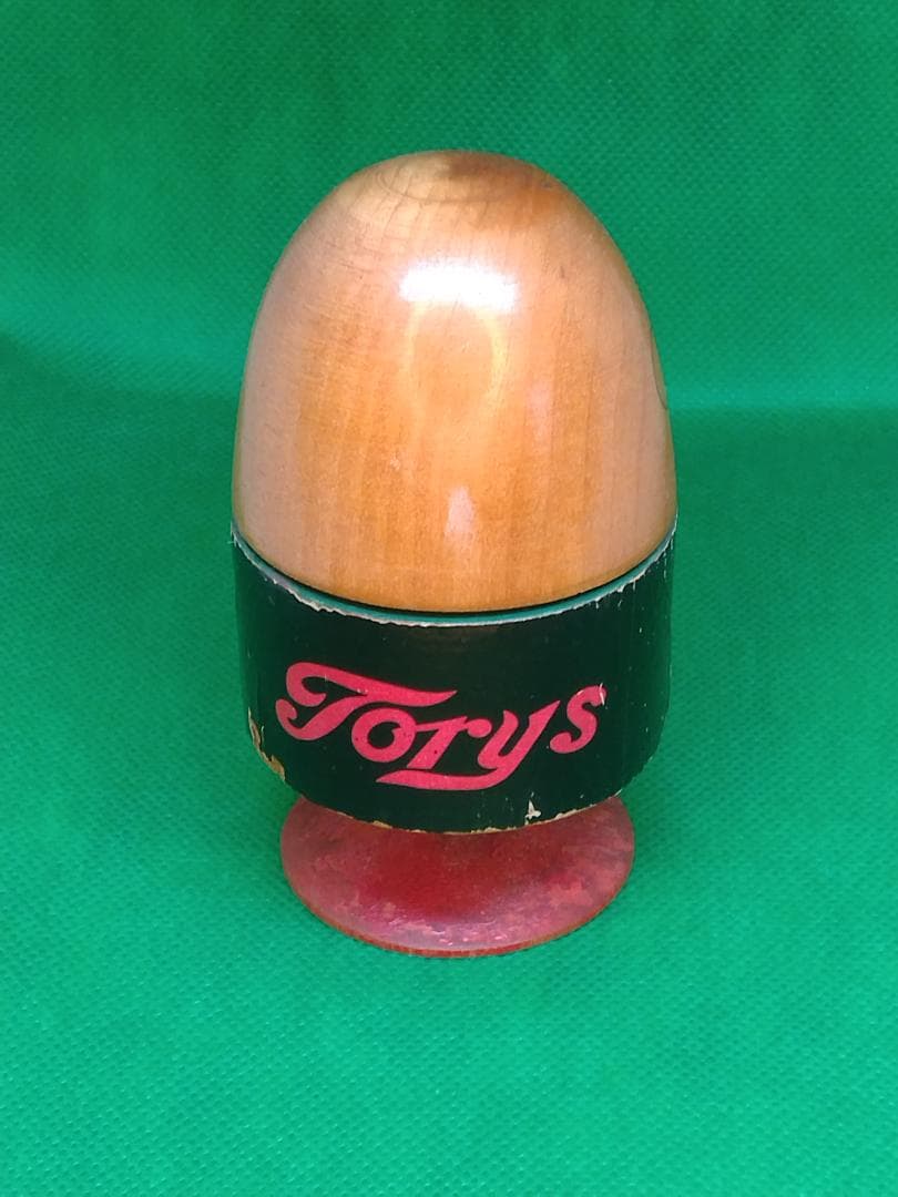 ◇最終値下げ！ 希少！ アンクルトリス 木製楊枝入れ - メルカリ