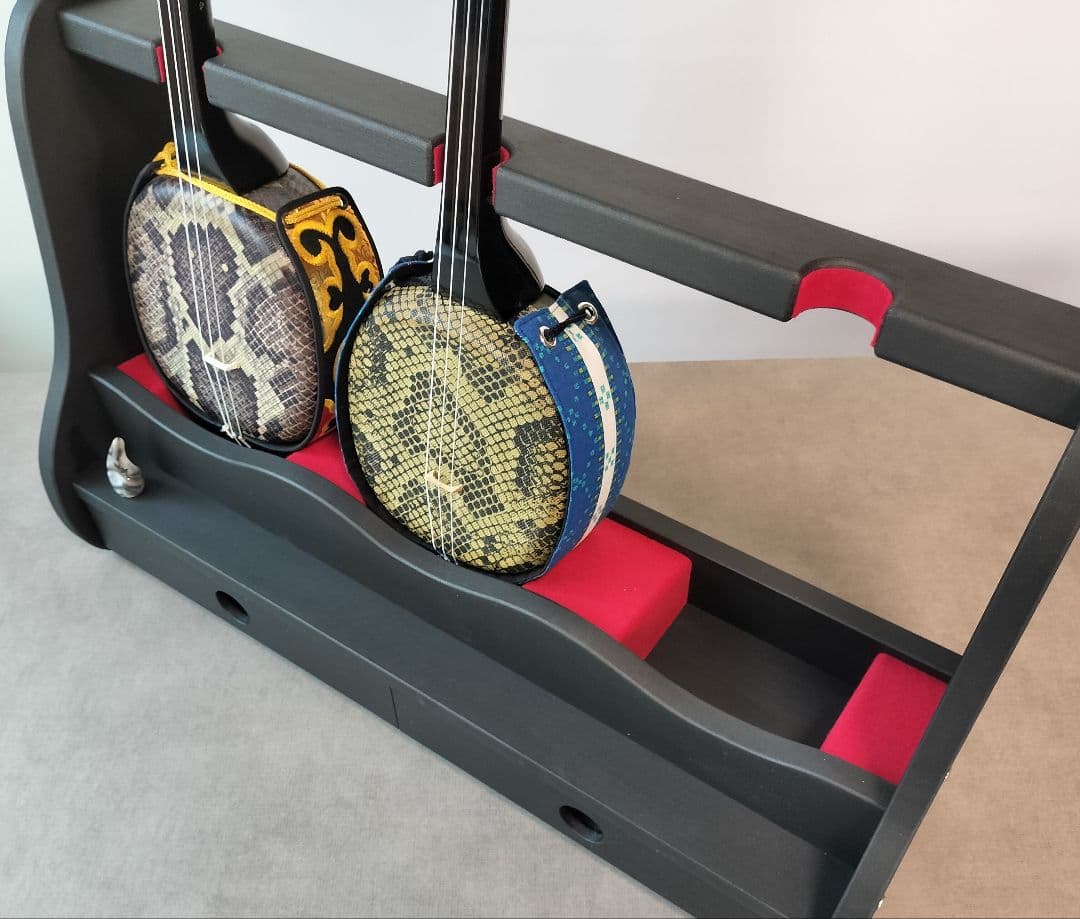 chabi　沖縄三線スタンド　オーダーページ