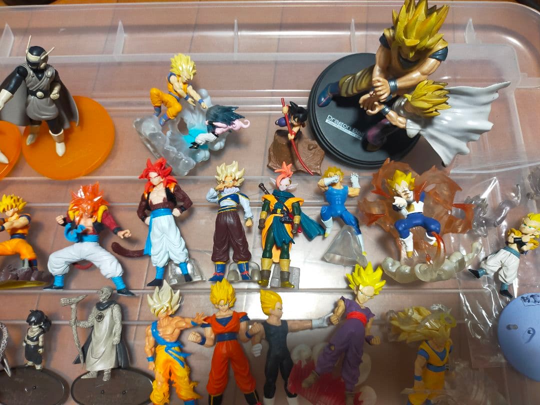 35体以上 ドラゴンボールHG・イマジネーション等フィギュアまとめ売り