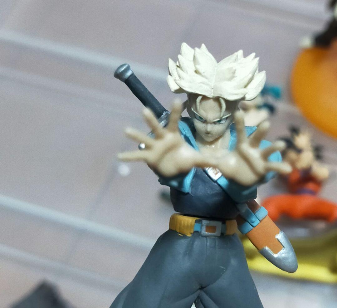 35体以上 ドラゴンボールHG・イマジネーション等フィギュアまとめ売り