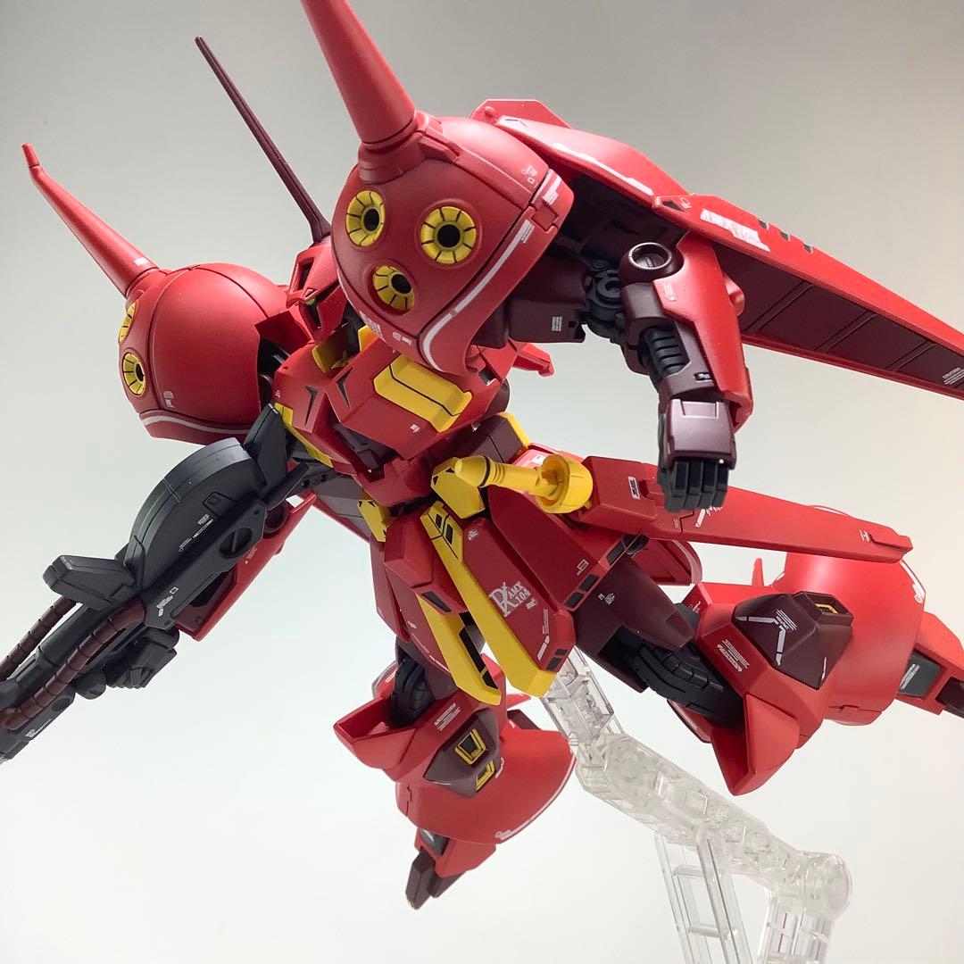 HGUC AMX-104 R-ジャジャ　塗装済完成品