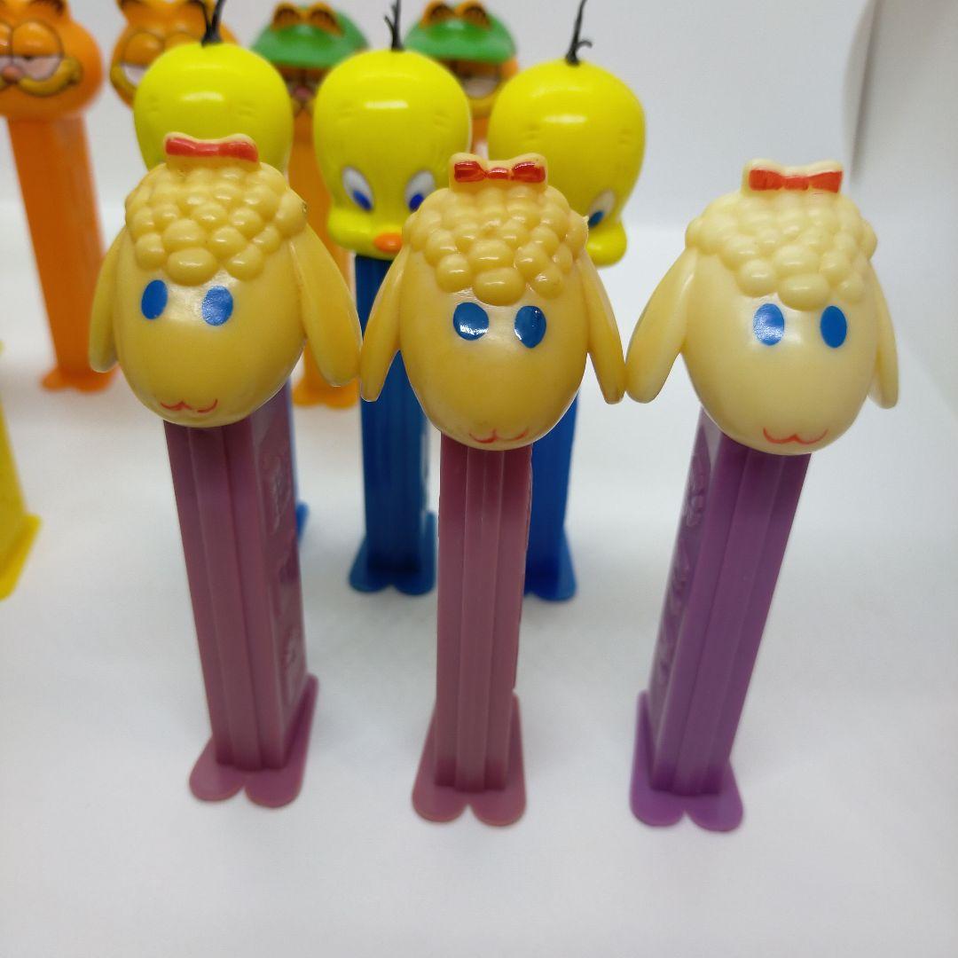 OLDPEZ ptNO3.9 all items ヴィンテージペッツ 23体