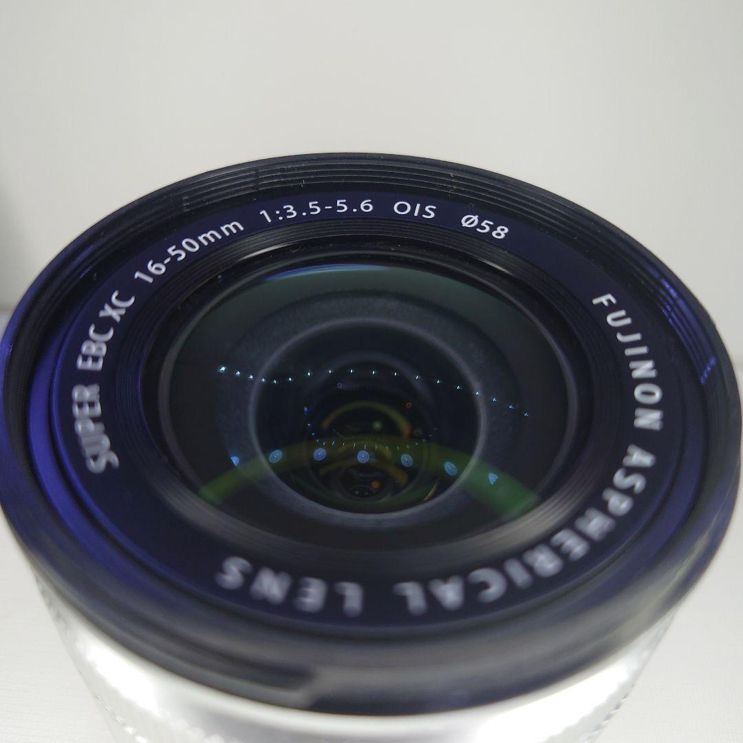 レンズ(ズーム) FUJINON EBC XC 16-50mm F3.5-5.6 OIS