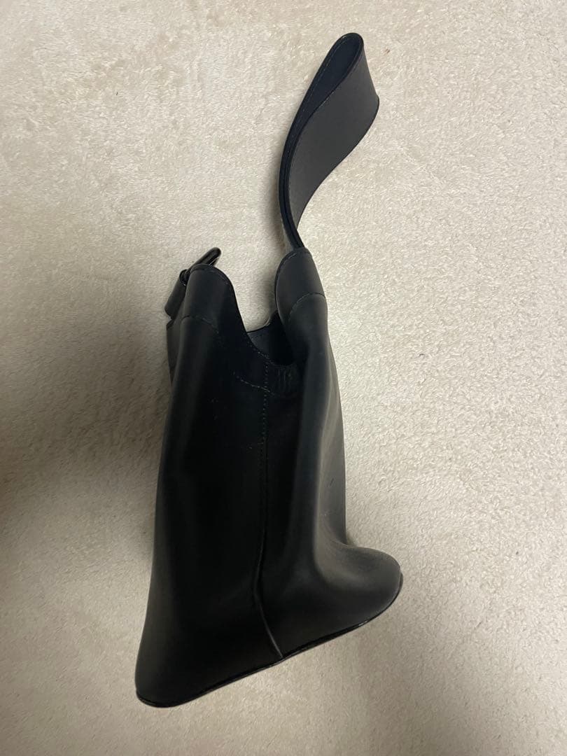 スタジオニコルソン　レザー　ハンドバッグ