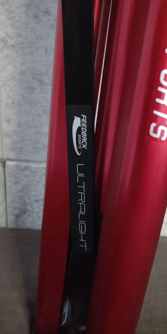 中古 FEEDBACK SPORTS ULTRALIGHT メンテナンススタンド