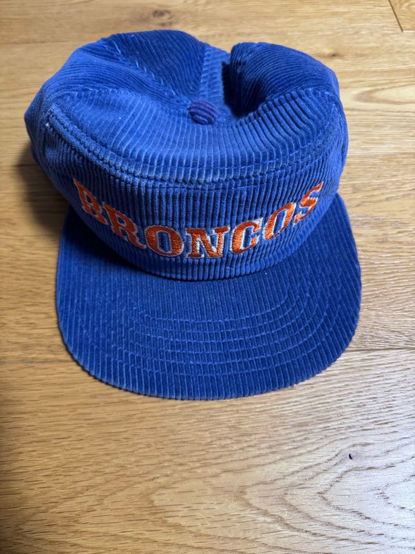 80s USA製 コーデュロイキャップ 80s USA製 コーデュロイキャップ